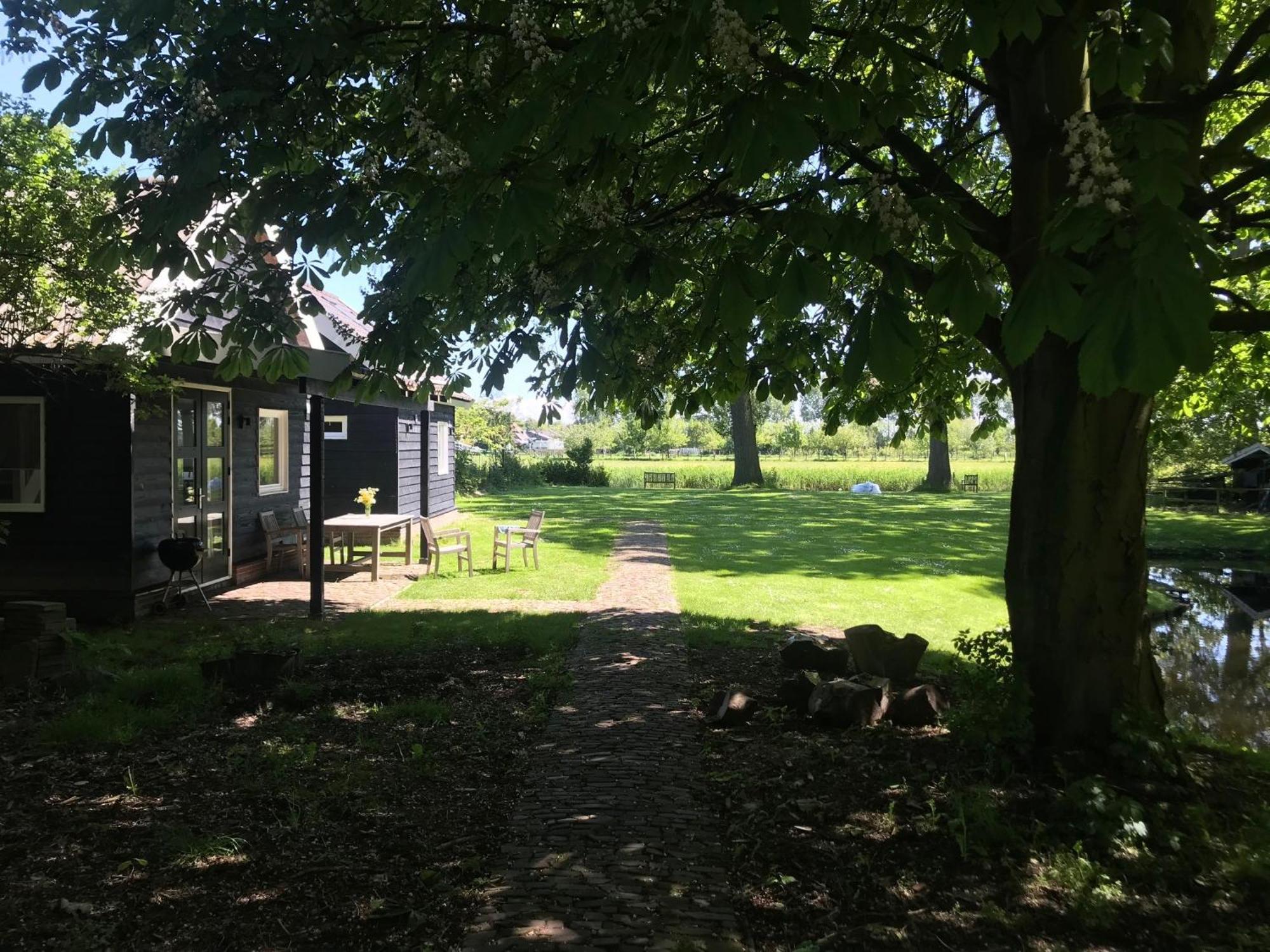 Ijsselmeer Lake Houses Andijk Eksteriør bilde